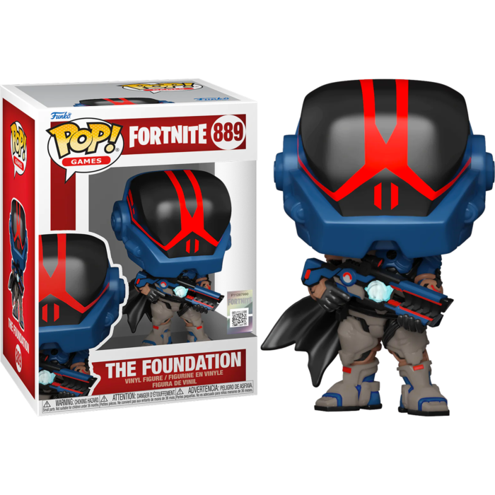 Funko Pop! Fortnite - The Foundation #889
