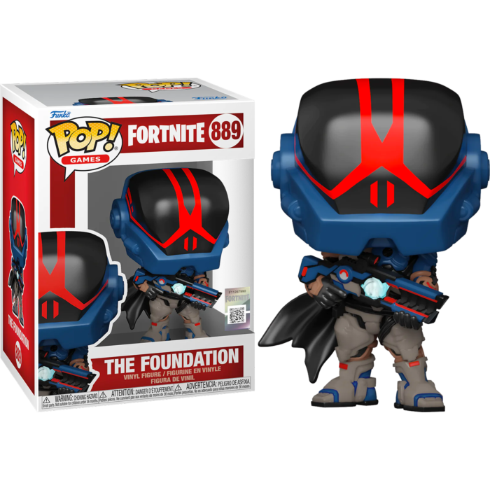 Funko Pop! Fortnite The Foundation 889