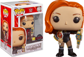 Funko Pop! WWE - Becky Lynch with Two Belts #102 - Real Pop Mania