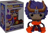 Funko Pop! Saint Seiya: Knights of the Zodiac - Phoenix Ikki Glow in the Dark #810 - The Amazing Collectables