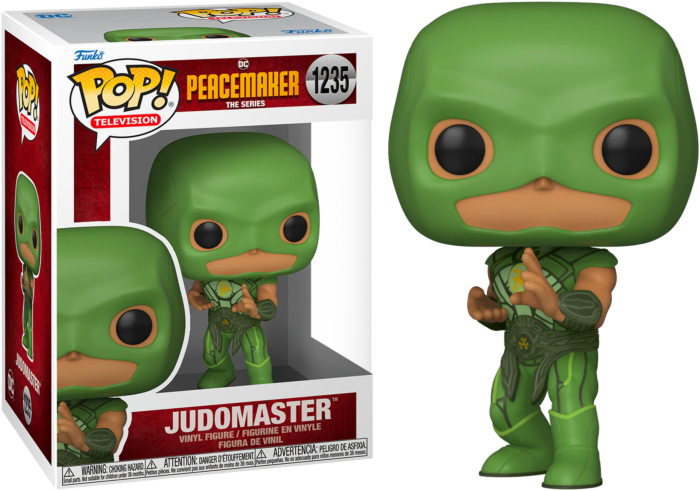 Funko Pop! Peacemaker (2022) - Give Peace A Chance - Bundle (Set of 5) - Real Pop Mania