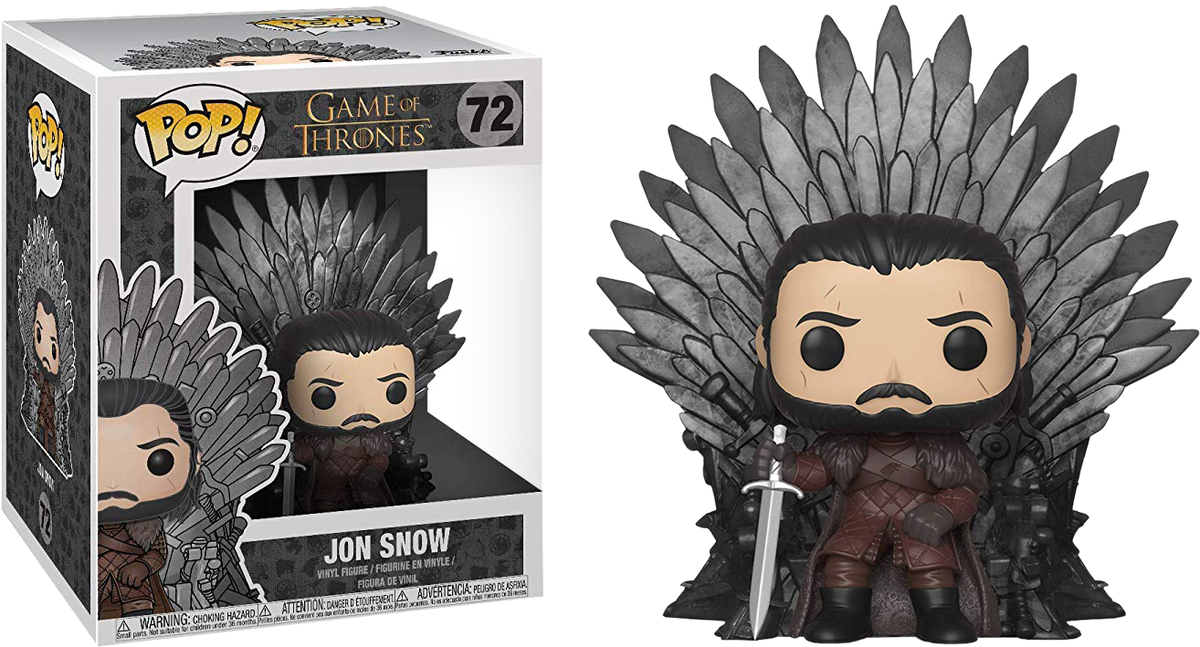 Funko game deals of thrones throne
