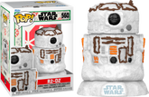 Funko Pop! Star Wars: Holiday - R2-D2 Snowman #560 - Real Pop Mania