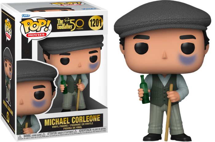Funko Pop! The Godfather - Michael Corleone 50th Anniversary #1201