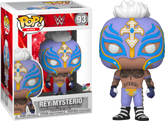 Funko Pop! WWE - Rey Mysterio #93 - Real Pop Mania
