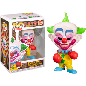 Funko Pop! Killer Klowns from Outer Space - Shorty #932