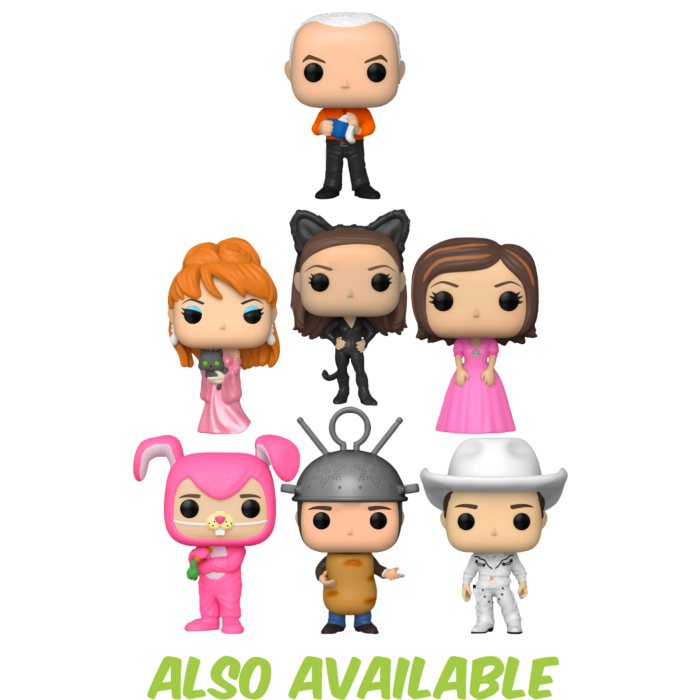 Monica friends funko 2024 pop