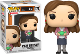 Funko Pop! The Office - Pam Beesly with Teapot #1172 - Real Pop Mania