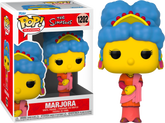 Funko Pop! The Simpsons - Marjora Marge #1202 - Real Pop Mania