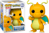 Funko Pop! Pokemon - Dragonite #850 - Real Pop Mania