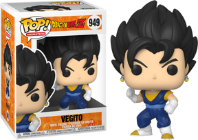 Funko Pop! Dragon Ball Z - Vegito #949