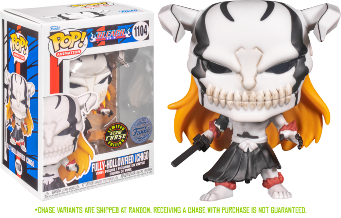Ichigo hot sale pop figure