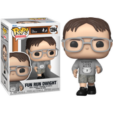 Funko Pop! The Office - Fun Run Dwight #1394
