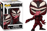 Funko Pop! Venom 2: Let There Be Carnage - Carnage #889 - Real Pop Mania
