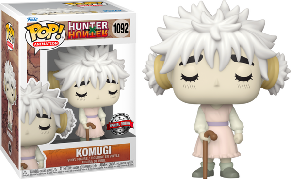 Funko Pop Jujutsu Kaisen Toge Inumaki with Limited Chase Edition