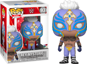 Funko Pop! WWE - All Hail The King - Bundle (Set of 5) - Real Pop Mania
