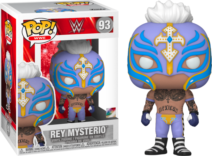 Funko Pop! WWE - All Hail The King - Bundle (Set of 5) - Real Pop Mania