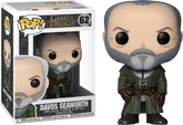 Funko Pop! Game of Thrones - Davos Seaworth #62 - The Amazing Collectables