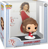 Funko Pop! Albums - Mariah Carey - Merry Christmas #15 - Real Pop Mania