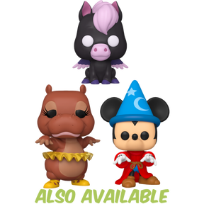 Funko Pop! Fantasia - Menacing Chernabog 80th Anniversary - The Amazing Collectables