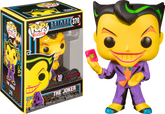 Funko Pop! Batman: The Animated Series - The Joker Blacklight #370 - The Amazing Collectables