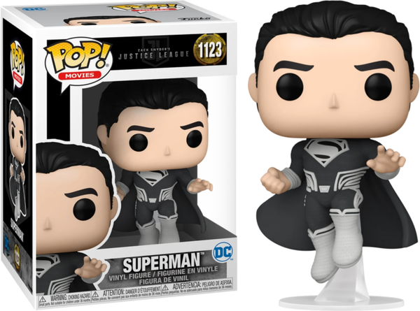 Figurine Funko POP Superman (Justice League (Film)) #1123