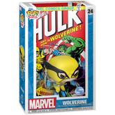 Funko Pop! Marvel - Wolverine in The Incredible Hulk #24