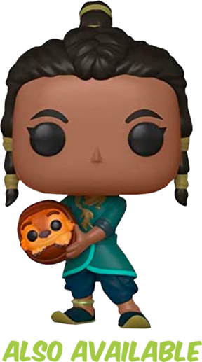 Funko Pop! Raya and The Last Dragon - Tuk Tuk #1000