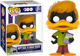 Funko Pop! Looney Tunes x Scooby-Doo - Daffy Duck as Shaggy Rogers Warner Bros. 100th Anniversary #1240