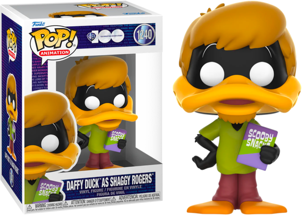 Shaggy sale funko pop