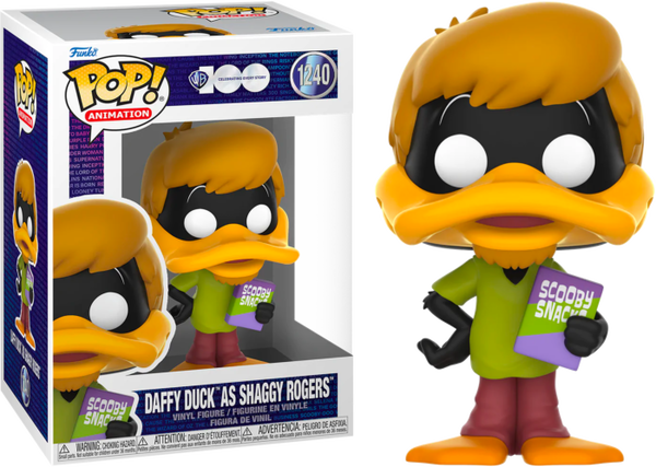 Shaggy funko discount pop