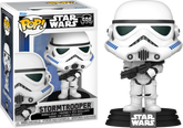 Funko Pop! Star Wars Episode IV: A New Hope - Stormtrooper #598