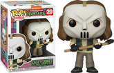 Funko Pop! Teenage Mutant Ninja Turtles (1990) - Casey Jones #20 - The Amazing Collectables