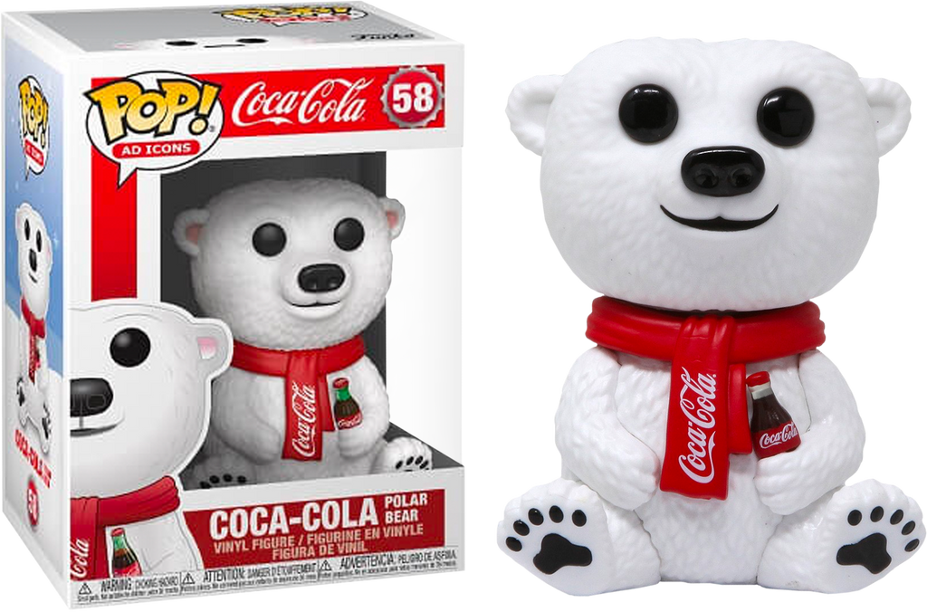 F.C.Real BristolCOCA-COLA POLAR BEAR TEソフ - Tシャツ/カットソー