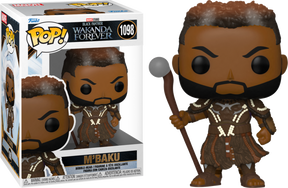 Funko Pop! Black Panther 2: Wakanda Forever - Do It For T'Challa - Bundle (Set of 8) - Real Pop Mania