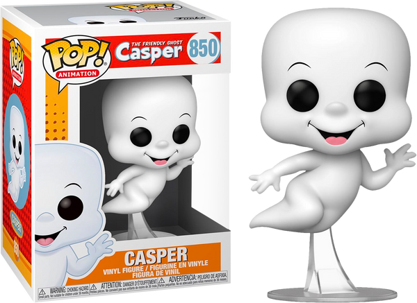Funko Pop! Casper The Friendly Ghost - Casper #850