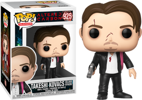 Funko Pop! Altered Carbon - Takeshi Kovacs (Elias Ryker) #925