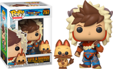 Funko Pop! Monster Hunter Stories - Lute with Navirou #797 - The Amazing Collectables