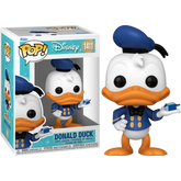 Funko Pop! Disney: Holiday - Donald Duck #1411