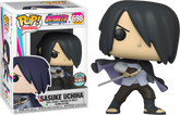 Funko Pop! Boruto: Naruto Next Generations - Sasuke Uchiha with Missing Arm #698 - The Amazing Collectables