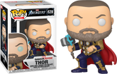 Funko Pop! Marvel’s Avengers (2020) - Thor #628 - The Amazing Collectables