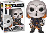 Funko Pop! Marvel’s Avengers (2020) - Taskmaster #632 - The Amazing Collectables