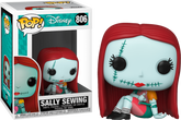 Funko Pop! The Nightmare Before Christmas - Sally Sewing #806 - The Amazing Collectables