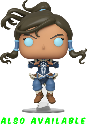 Funko Pop! The Legend of Korra - Korra #761