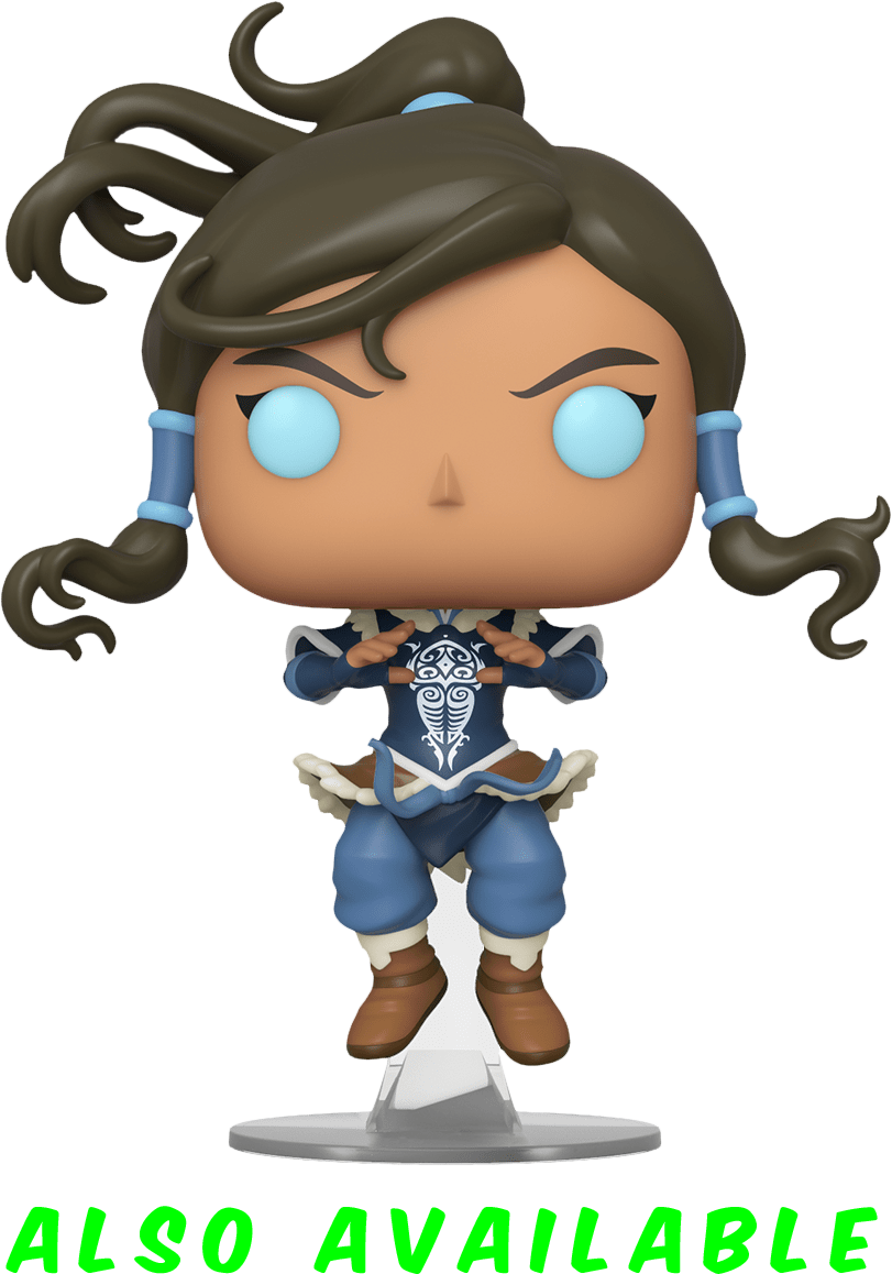 Funko Pop! The Legend of Korra - Korra #761