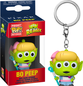 FunKo POP! Keychain, Toy Story 4 Bo Peep 
