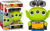 Funko Pop! Pixar - Alien Remix Wall-E #760 - The Amazing Collectables