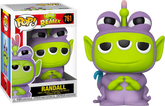 Funko Pop! Pixar - Alien Remix Randall #761 - The Amazing Collectables