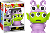 Funko Pop! Toy Story - Alien Remix Dot #752 - The Amazing Collectables