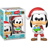 Funko Pop! Disney: Holiday - Santa Goofy #1226